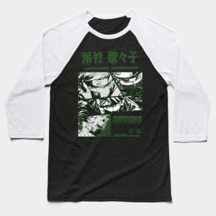 hatake kakashi Baseball T-Shirt